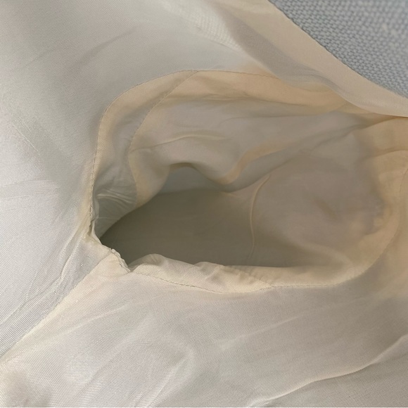 Vintage Linen Dress Coat - Picture 8 of 8